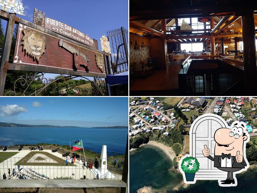 Panamericana Hotel Ancud