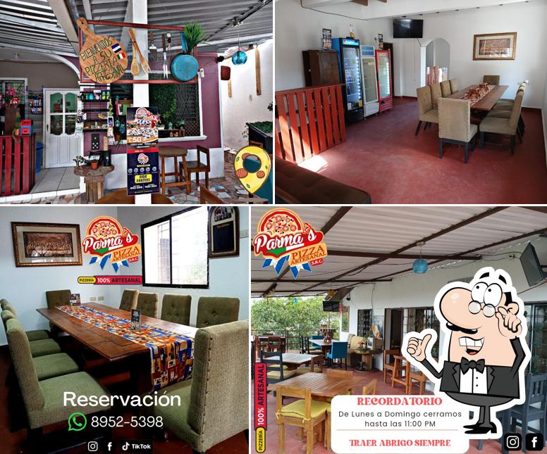 Parma's Pizza Santa Rosa de Copán
