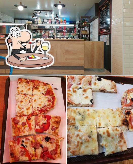 Pizza Sophia