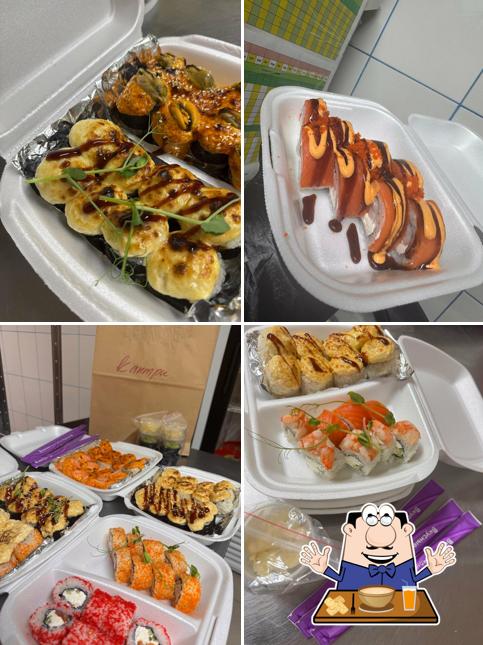 Роллы Кантри