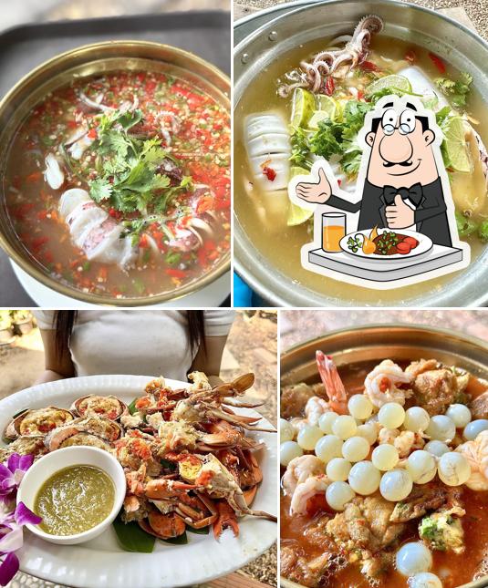 ร้านอาหารบ้านต้นมะขามRestaurant&Bar