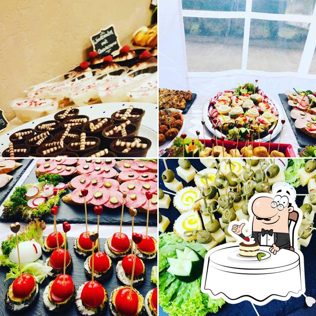 ewis Café & Restaurant