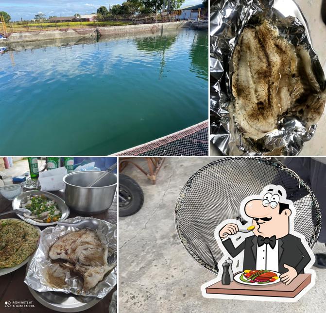 在地人的鮮魚場（東園魚池）