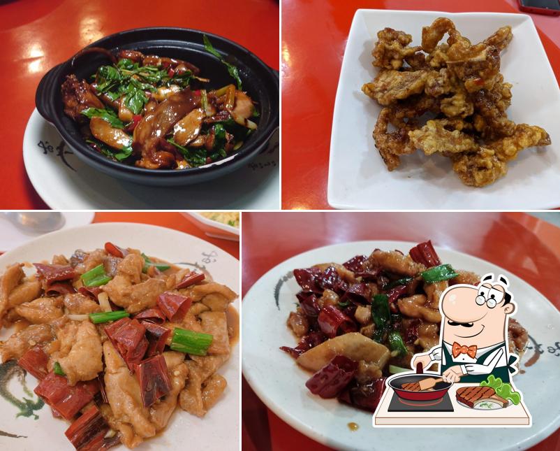 李伯伯食堂