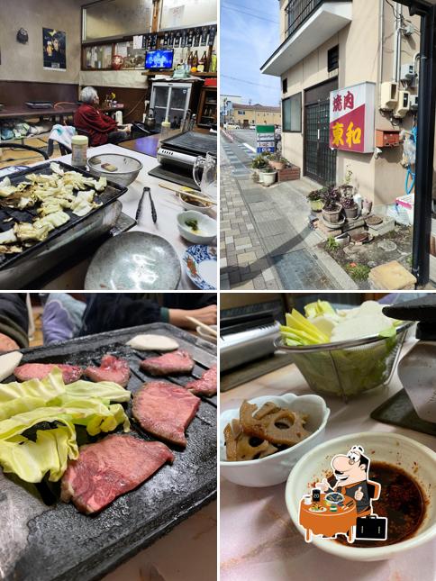 焼肉の店 東和
