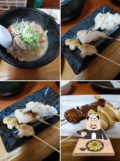 焼鳥まるき 富岡店
