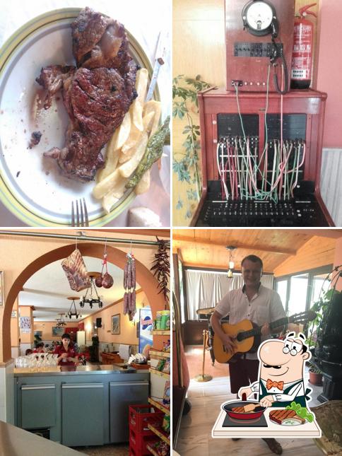 Restaurante Mirasierra