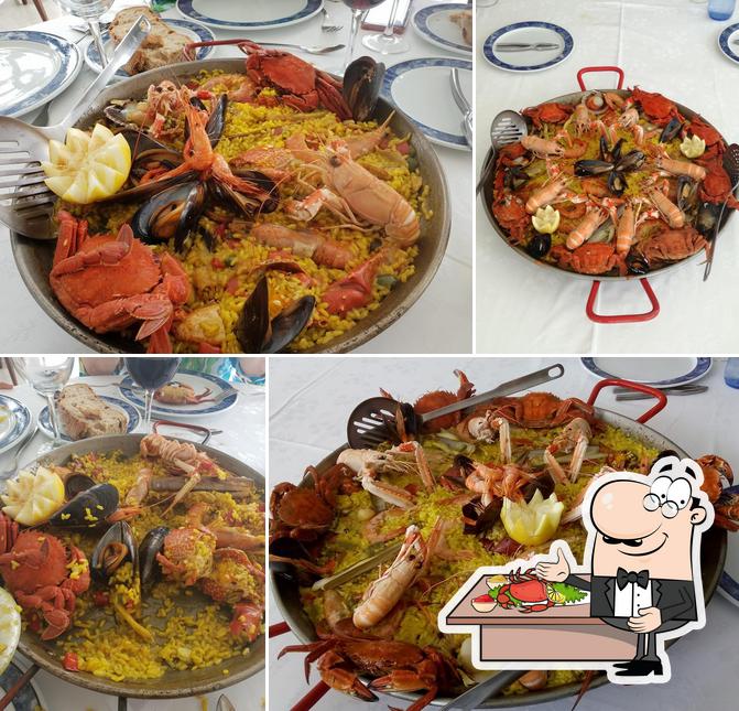 Restaurante Playa de Estorde