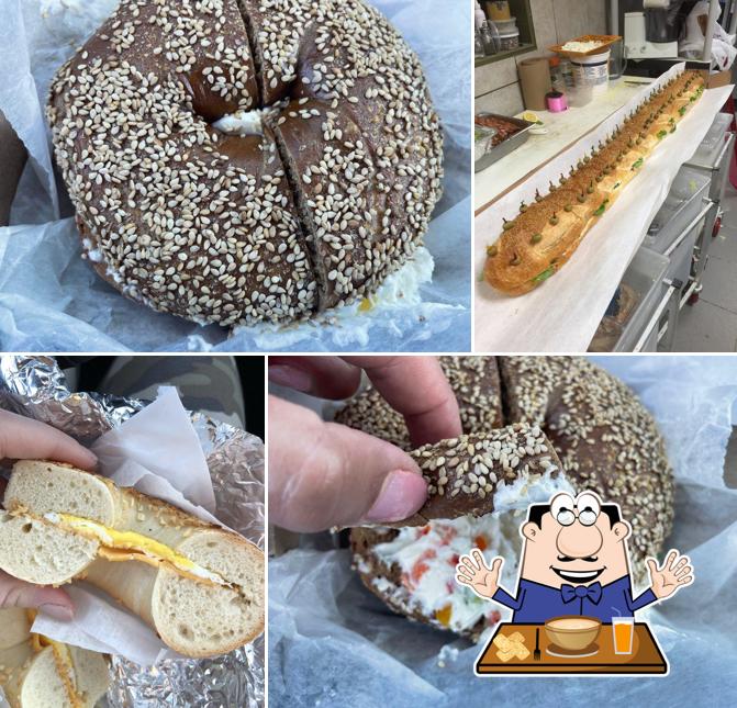 Sam's Bagels & Deli