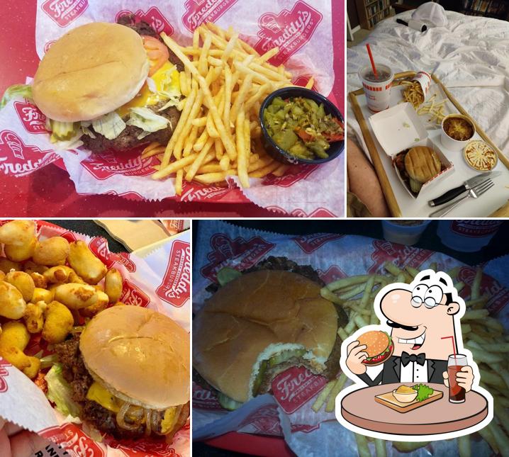 Freddy's Frozen Custard & Steakburgers