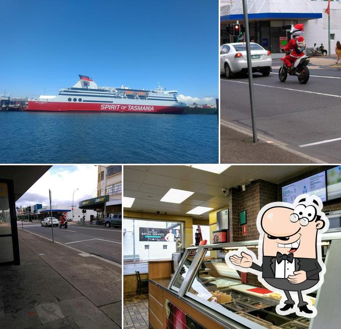 Subway Devonport
