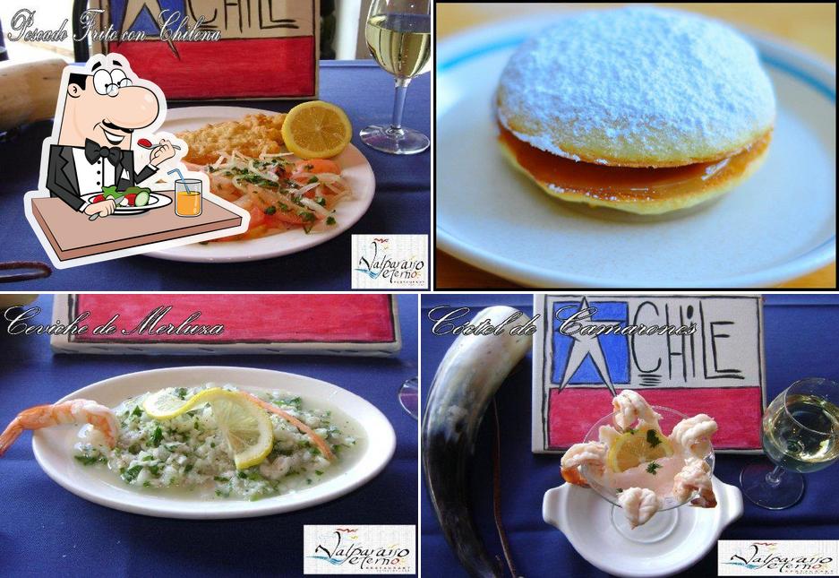 Valparaíso Eterno Restaurant