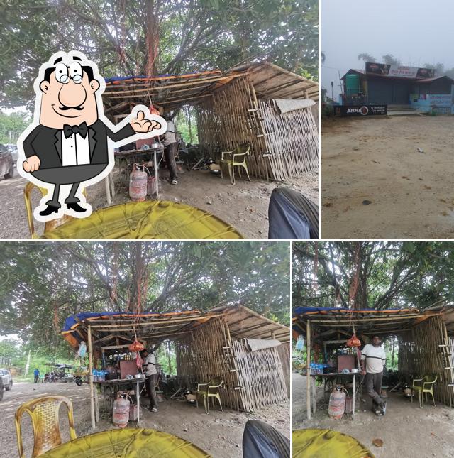 चौतारा होटेल & खाजा घर