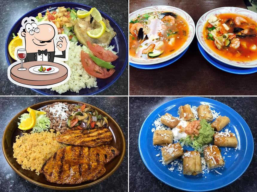 Plaza Azteca Mexican