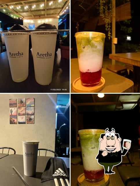 Aretha Cafe