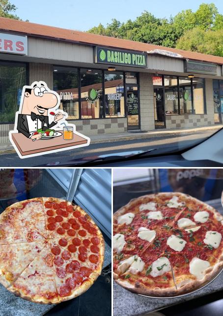 Basilico Pizza