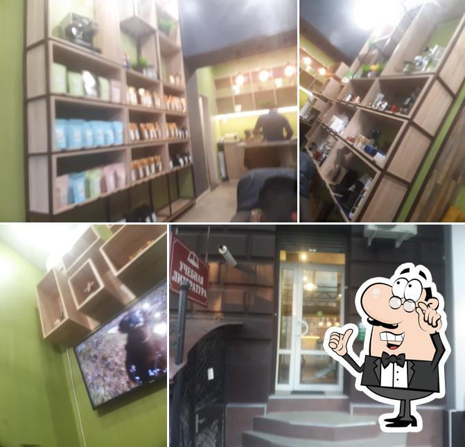 Nelly's Coffee