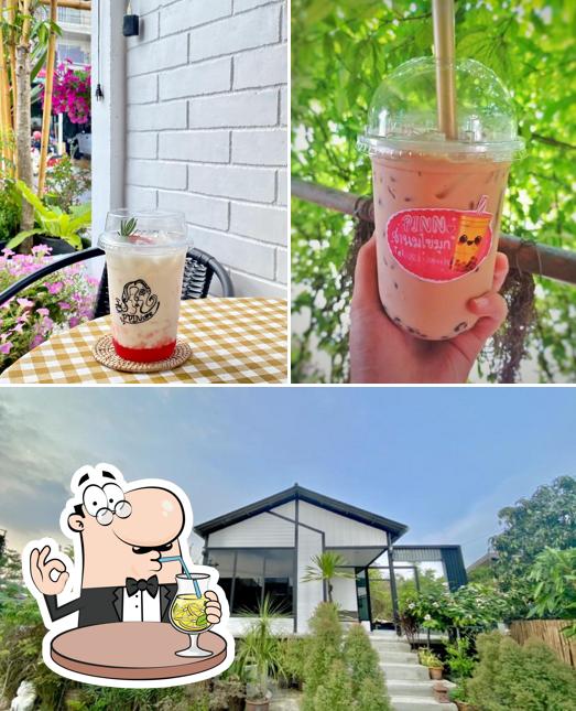 P’PIN CAFE Bowin ป.ปิ่น คาเฟ่ บ่อวิน