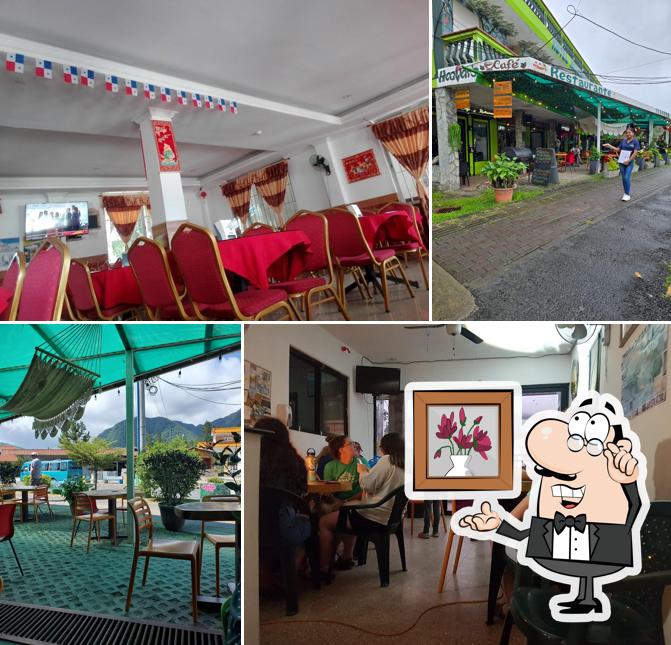 Heaven's Cafe