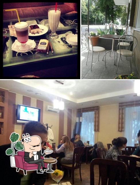 Coffee room