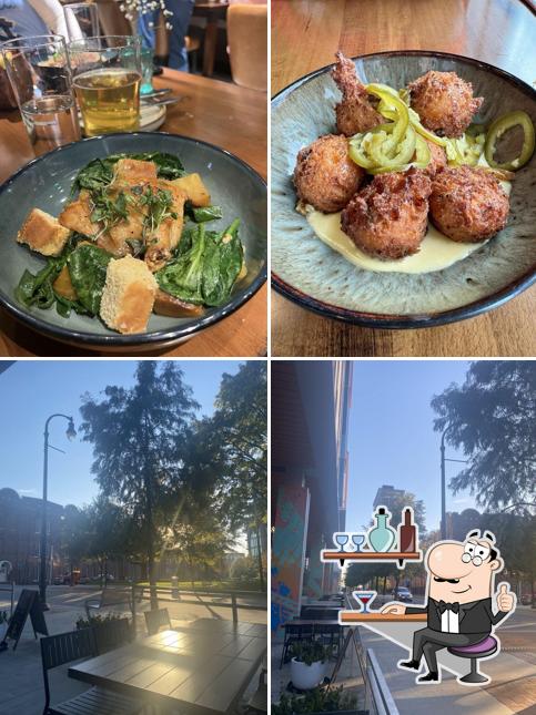 Flying Bull Restaurant and Brewery