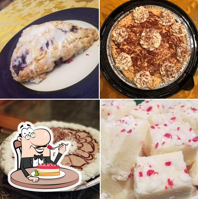 Grandma's Sweet Memories