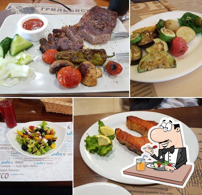 И рыба и мясо