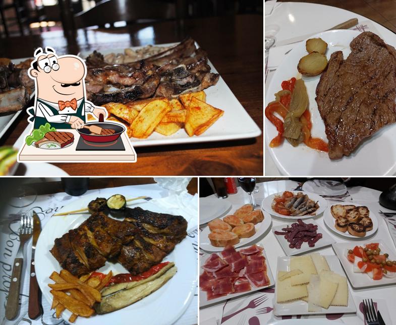 Magic's Restaurant