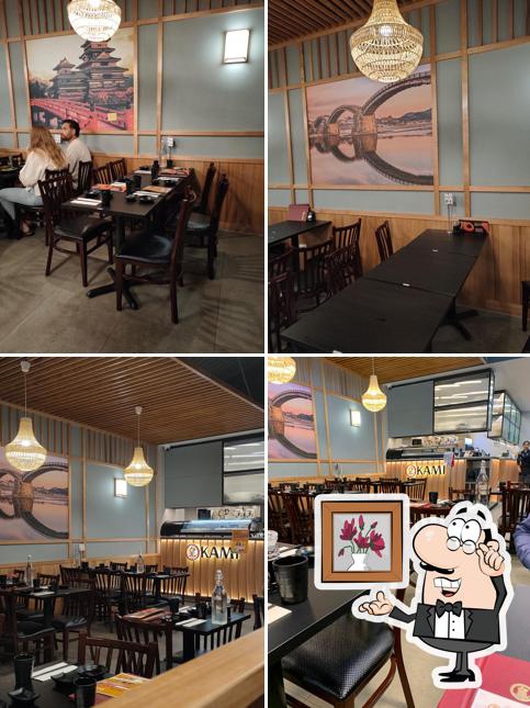 Okami Japanese Restaurant