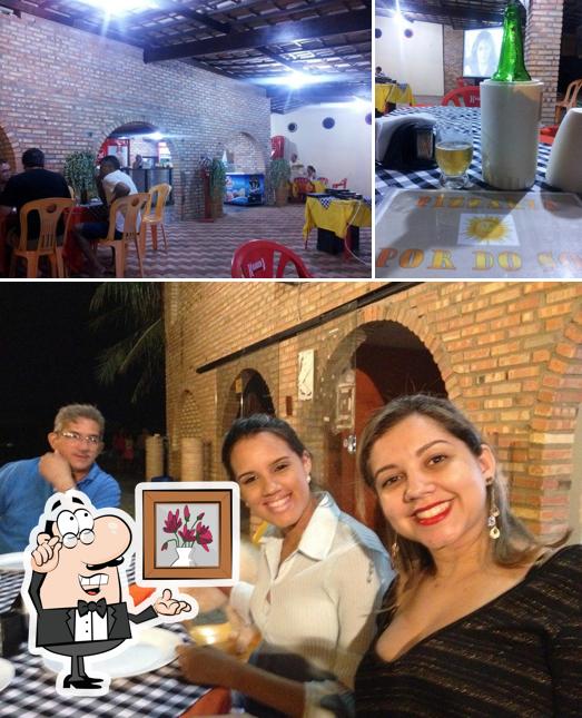 Pizzaria Pôr Do Sol