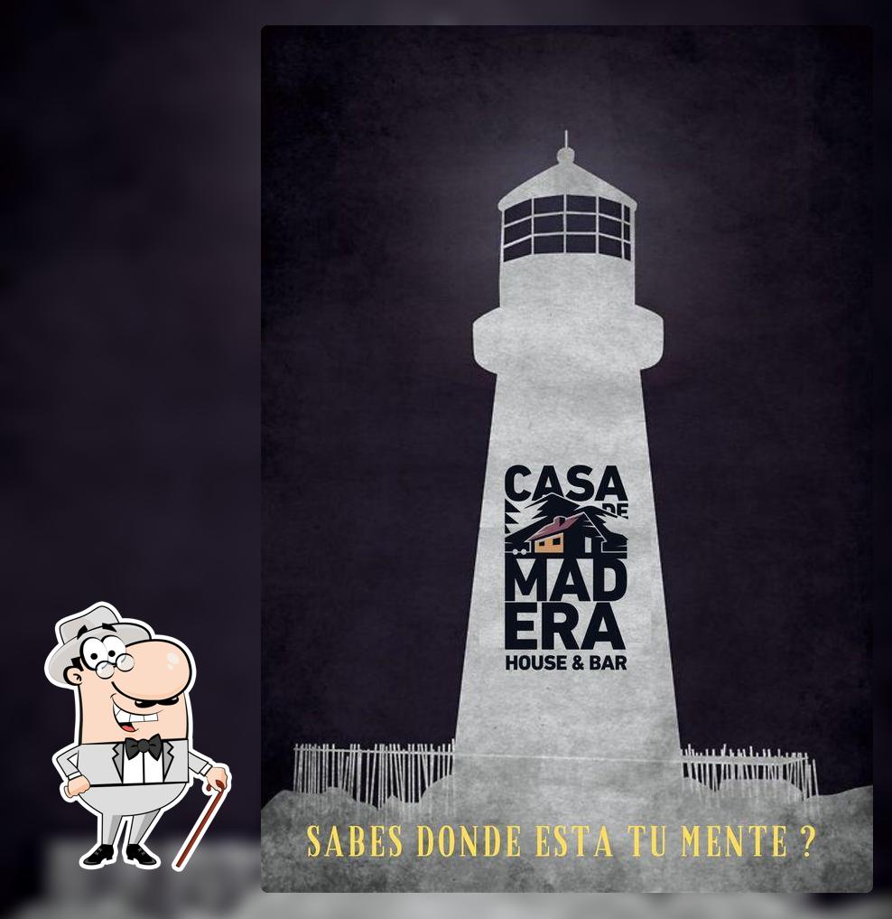 Casa De Madera Bar