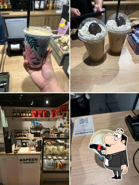 Aspeen Coffee