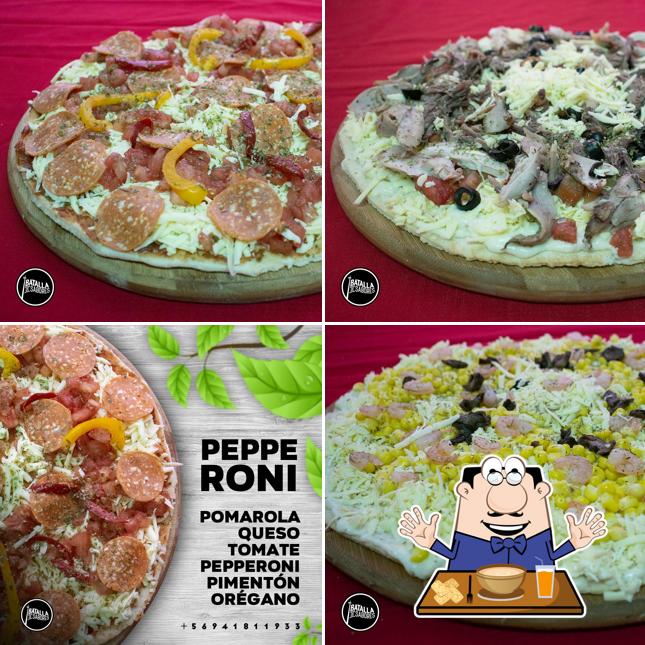 Batalla de sabores