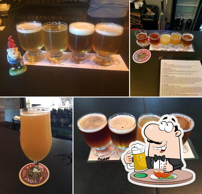 Bent Water Brewing Company