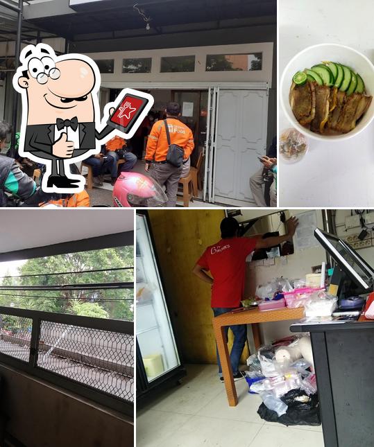 Boga Kitchen Dago Bandung
