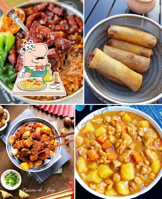 Cuisine de Jing