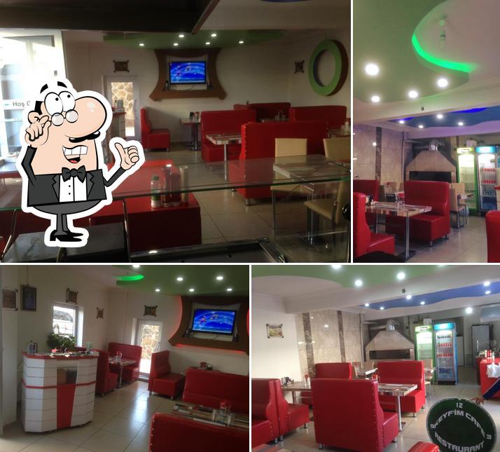 KeyF'im Cafe Ve Resturant