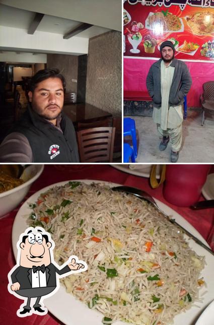 Mashallah Chicken Biryni & Juice
