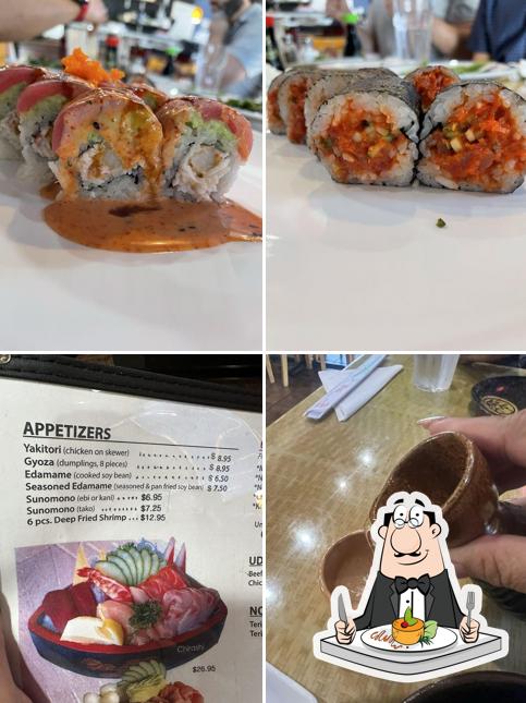 Master Sushi
