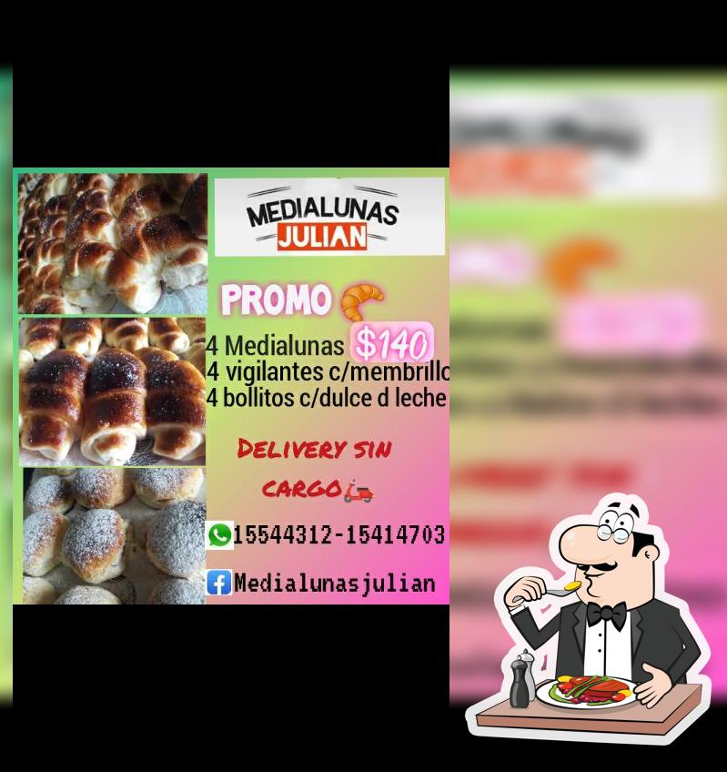 Medialunas Julian