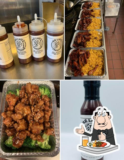 New China King Asian Bistro