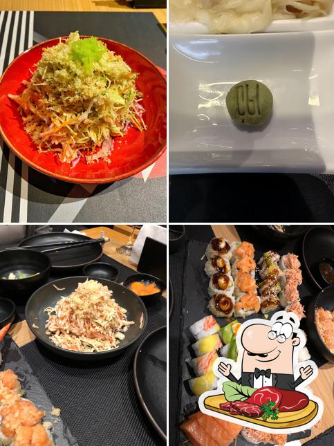ObI Sushi The Village Dbayeh