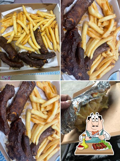 Parmi and Ribs Co.
