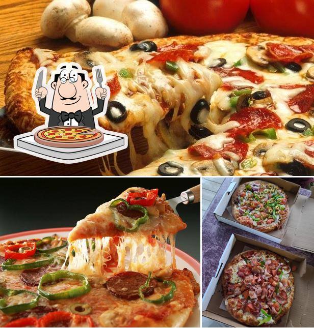 Pizza Waterloo