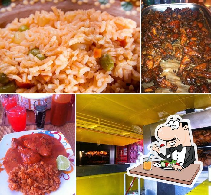 Pollos y Chamorros “Chuy el Güero”
