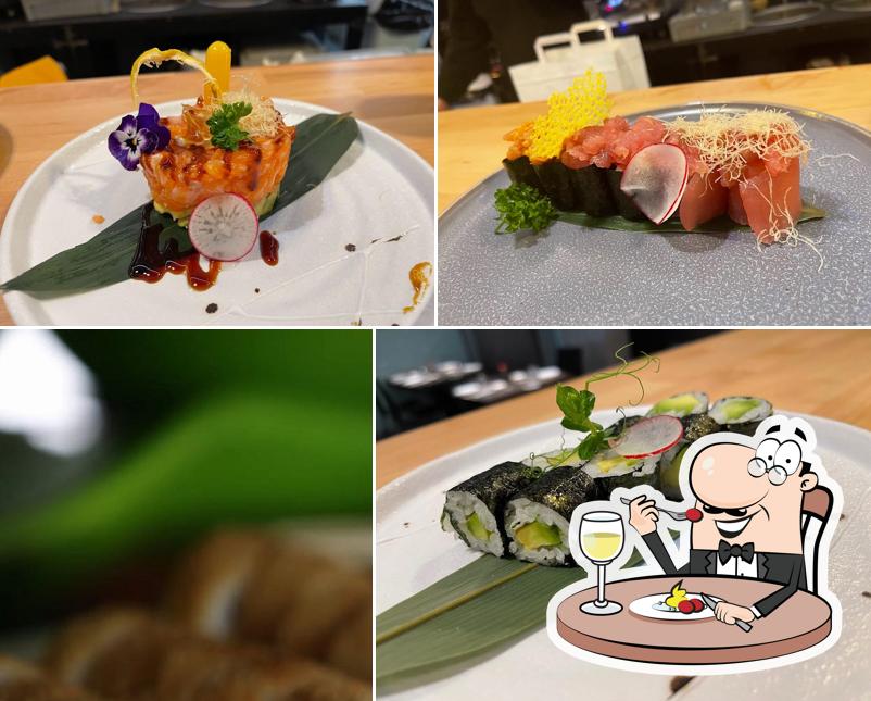 Sushi Z&POKE