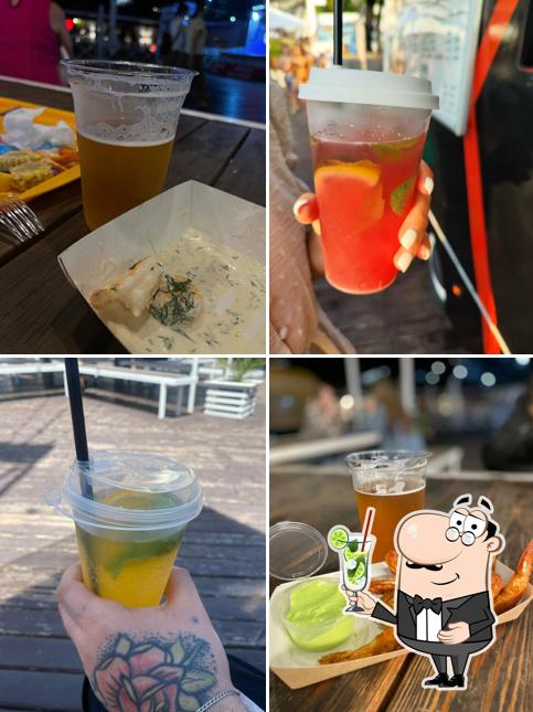 Креветочная The Shrimp