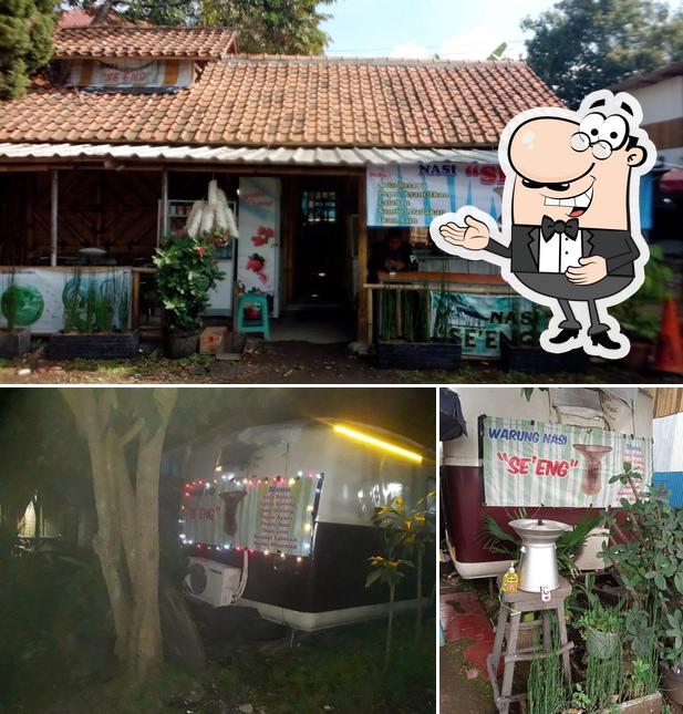 Warung Se'eng Bang Sani