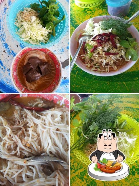 ร้านขนมจีน กรรณิกาณ์