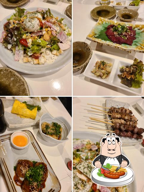 鉄板焼だよ全員集合